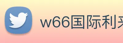 w66国际利来 Logo